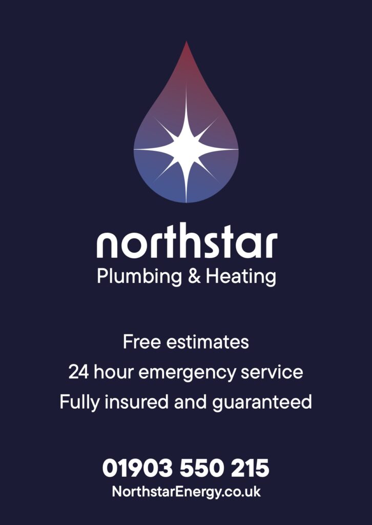 New Logo and flyer for Northstar, Lyminster